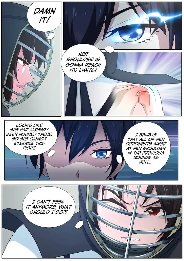 High School Taoist Chapter 23 page 5 - 