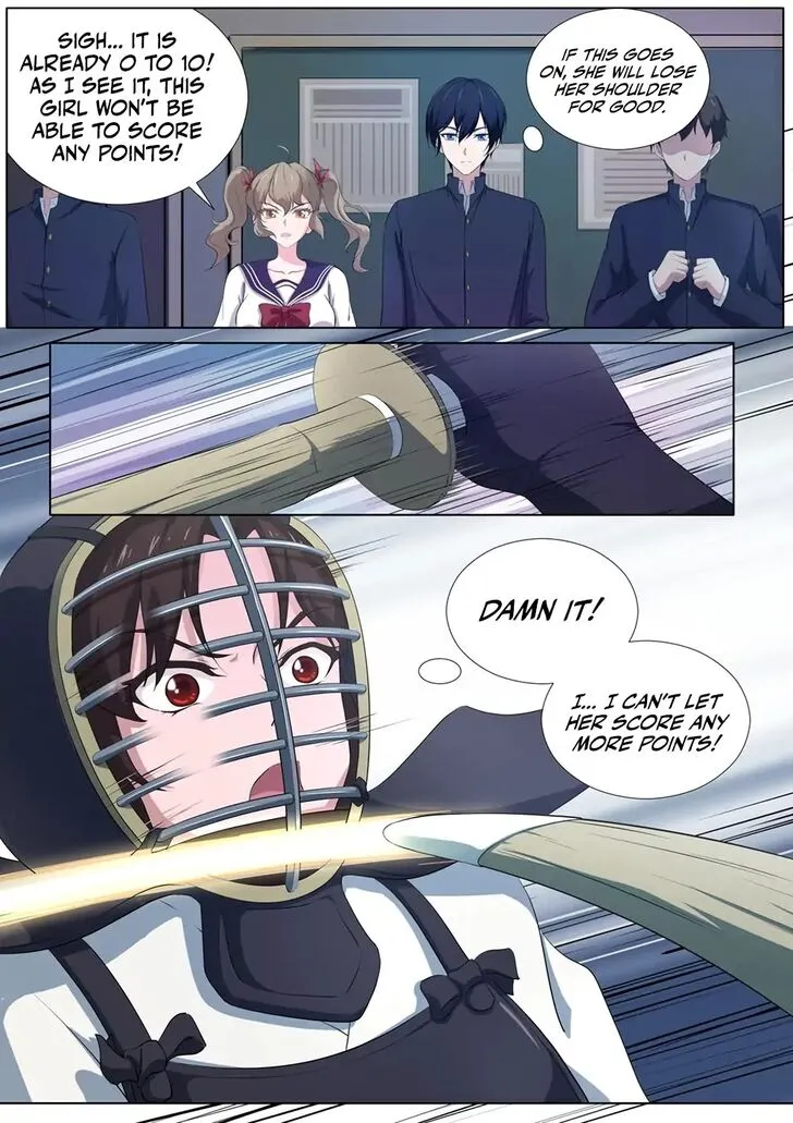 High School Taoist Chapter 23 page 6 - 