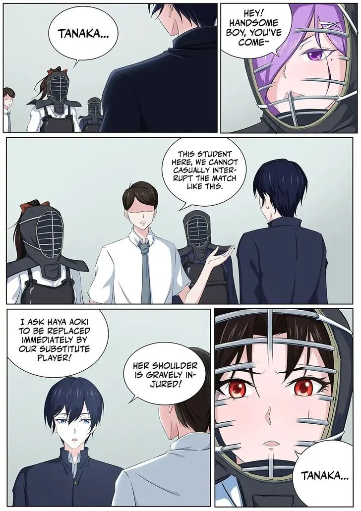 High School Taoist Chapter 23 page 9 - 