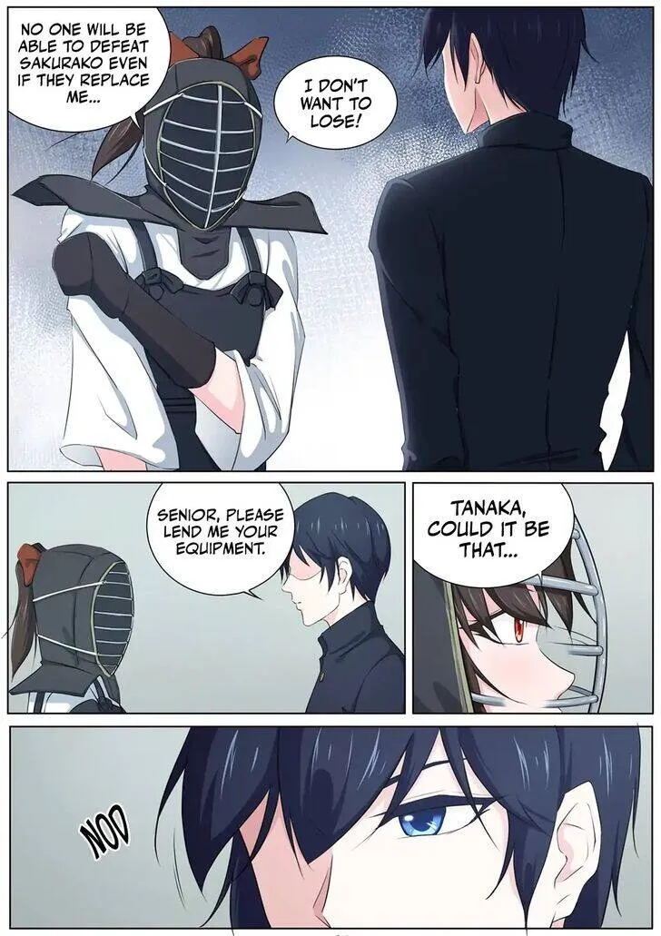 High School Taoist Chapter 23 page 10 - 