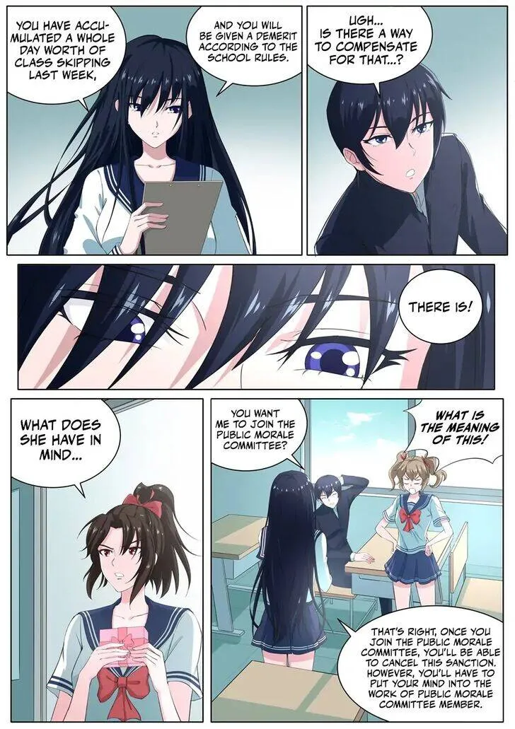 High School Taoist Chapter 24 page 6 - 