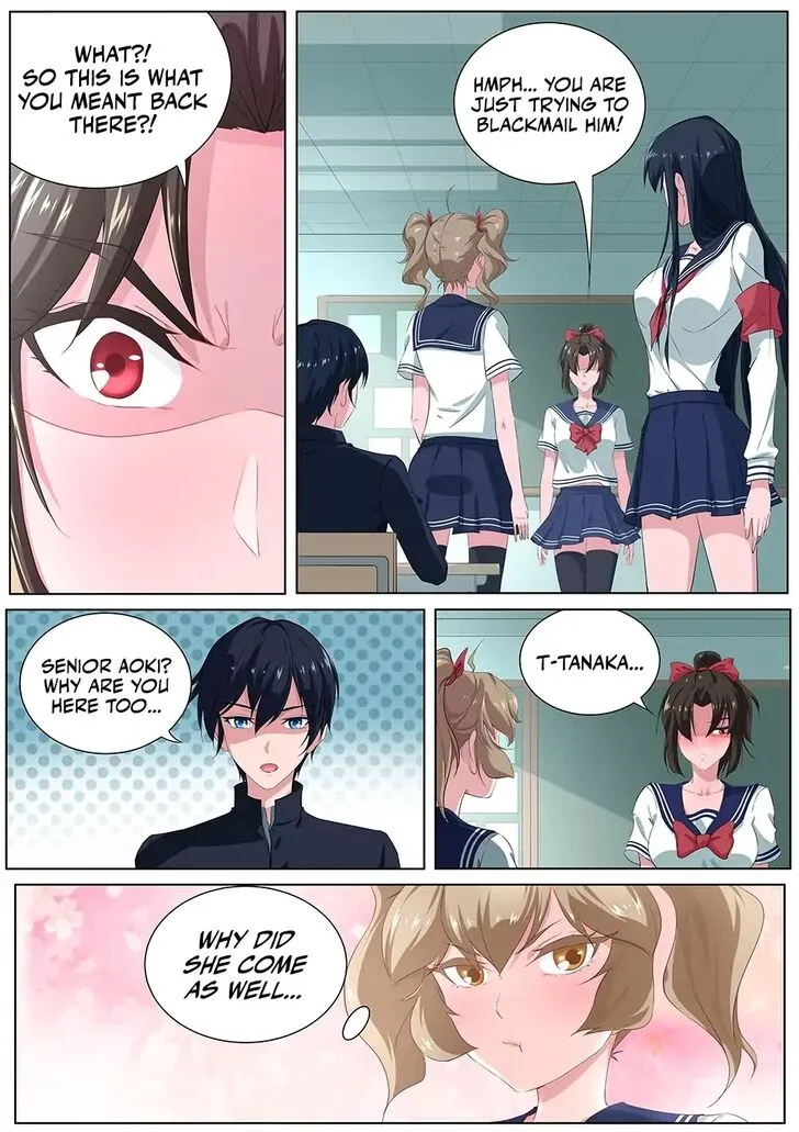High School Taoist Chapter 24 page 7 - 