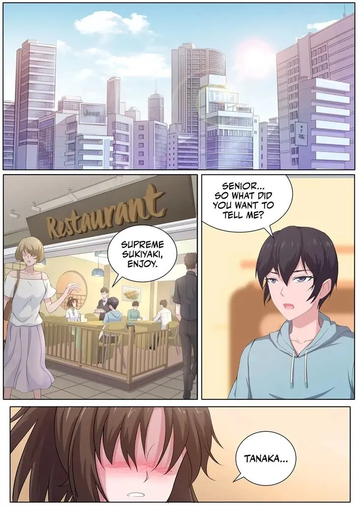 High School Taoist Chapter 25 page 2 - 