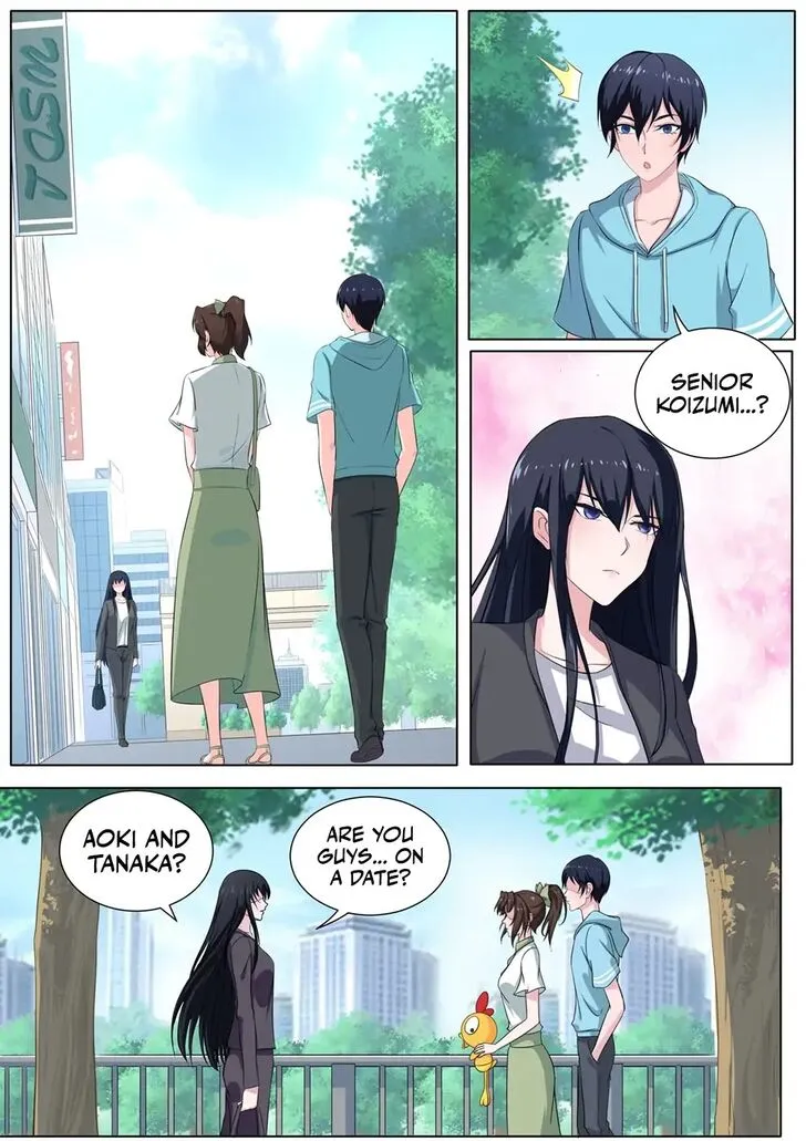 High School Taoist Chapter 25 page 11 - 