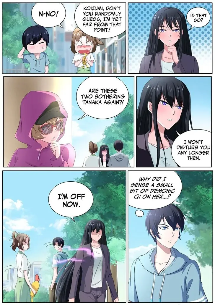 High School Taoist Chapter 25 page 13 - 
