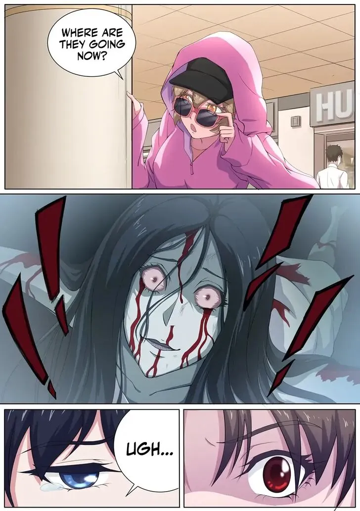 High School Taoist Chapter 25 page 5 - 
