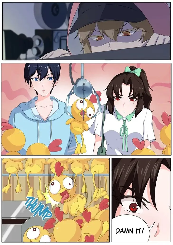 High School Taoist Chapter 25 page 7 - 