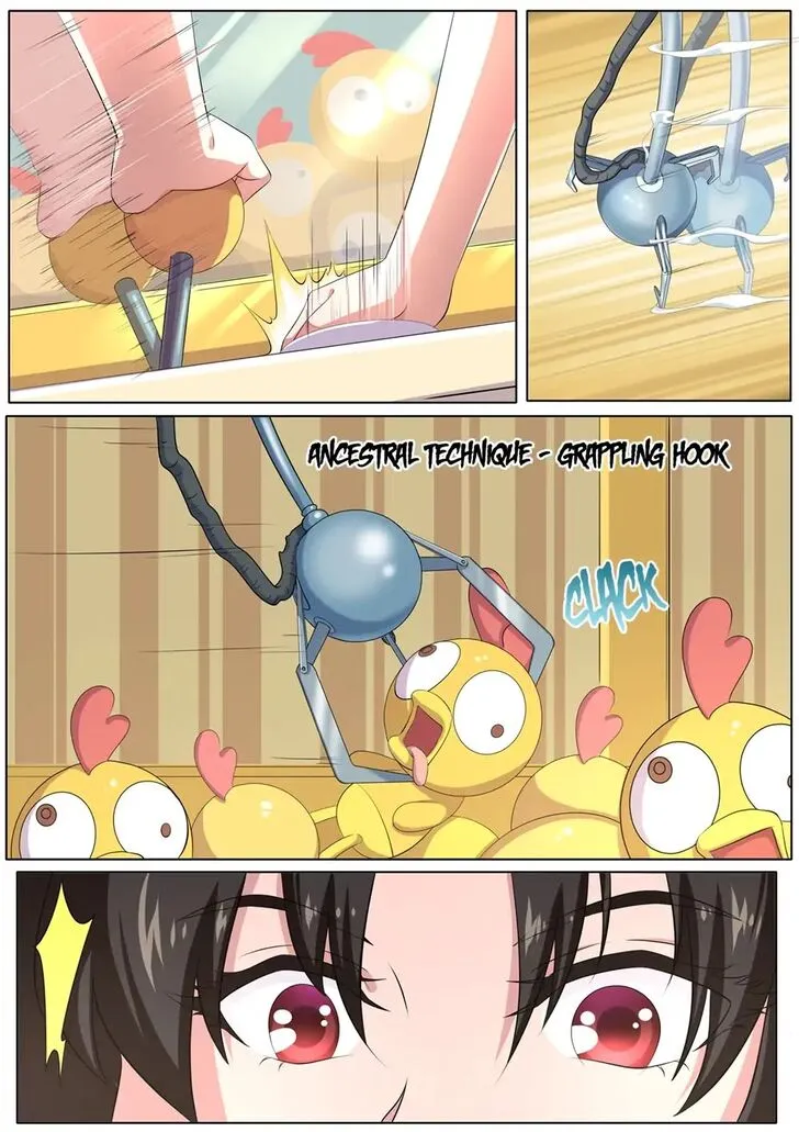 High School Taoist Chapter 25 page 9 - 