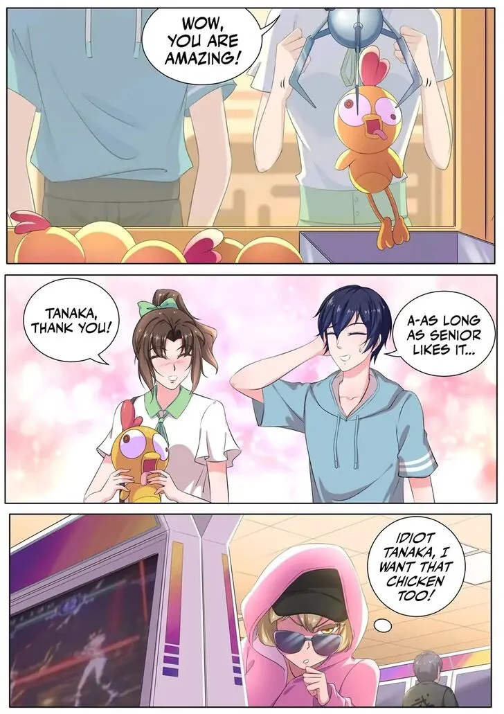 High School Taoist Chapter 25 page 10 - 
