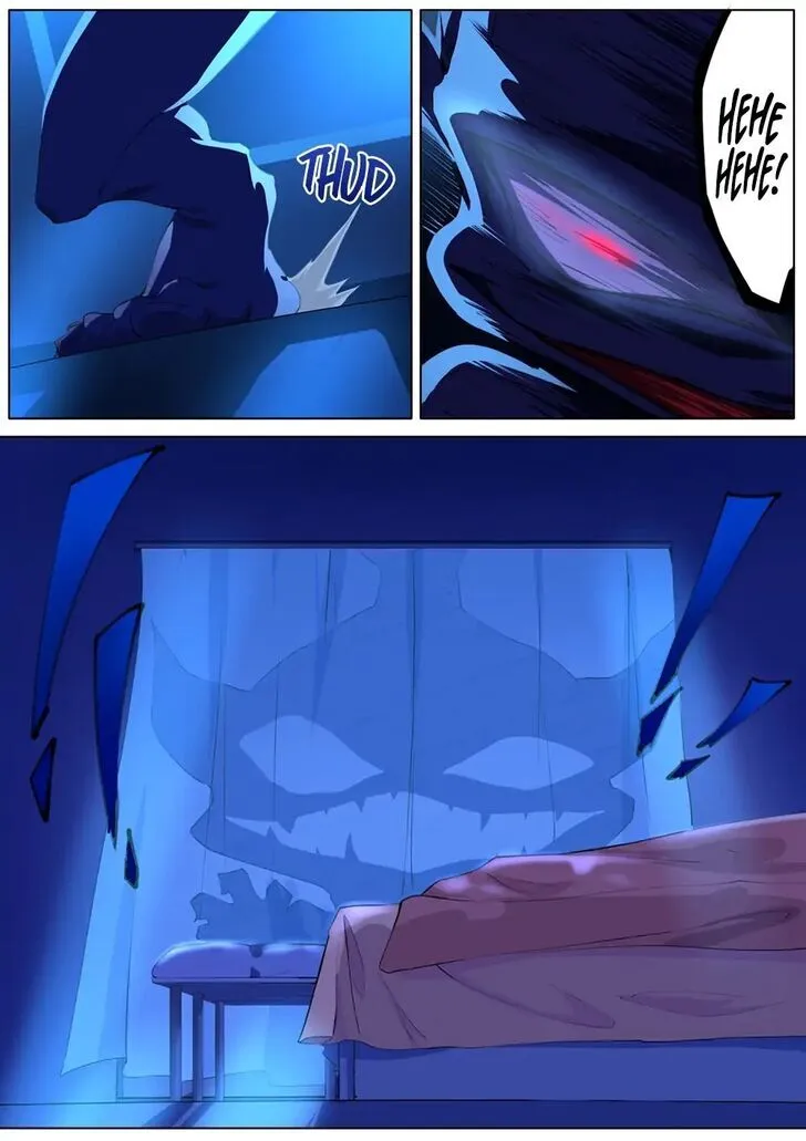 High School Taoist Chapter 26 page 2 - 