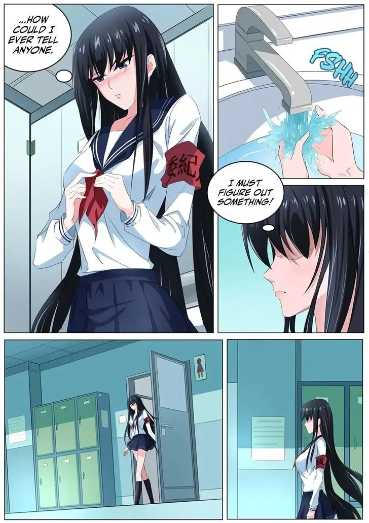High School Taoist Chapter 26 page 11 - 