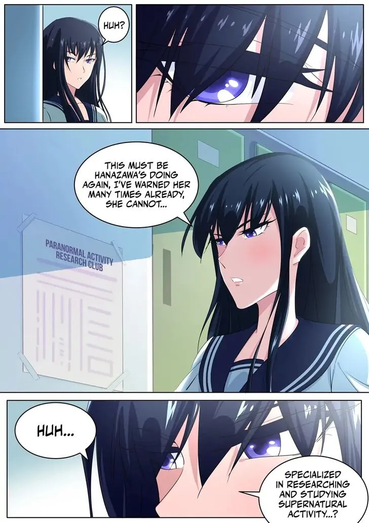 High School Taoist Chapter 26 page 12 - 