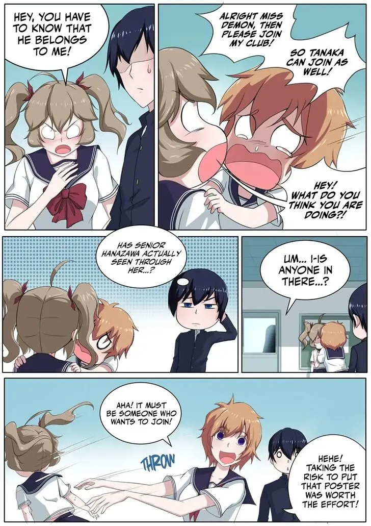 High School Taoist Chapter 26 page 14 - 