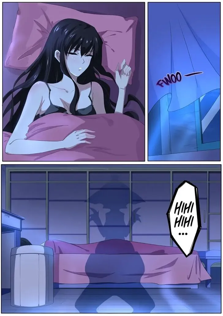 High School Taoist Chapter 26 page 3 - 