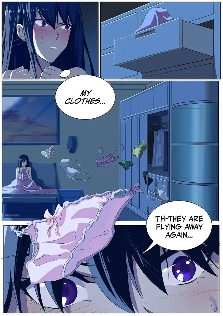 High School Taoist Chapter 26 page 5 - 