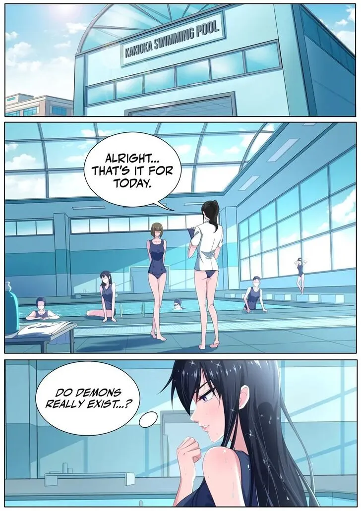High School Taoist Chapter 26 page 6 - 