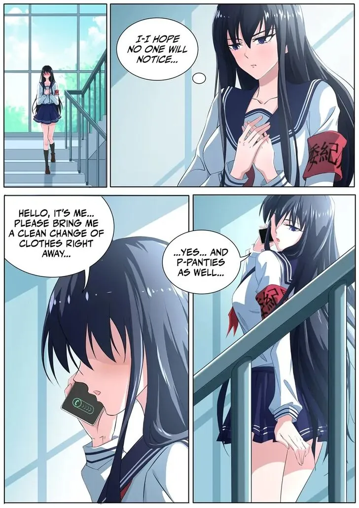 High School Taoist Chapter 26 page 9 - 