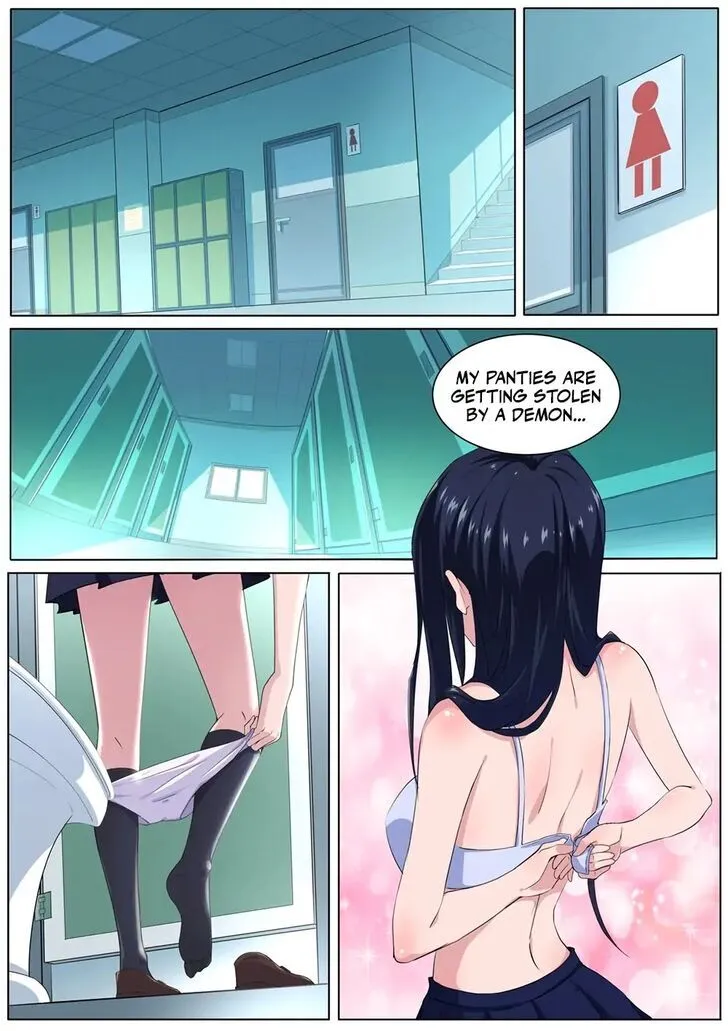 High School Taoist Chapter 26 page 10 - 