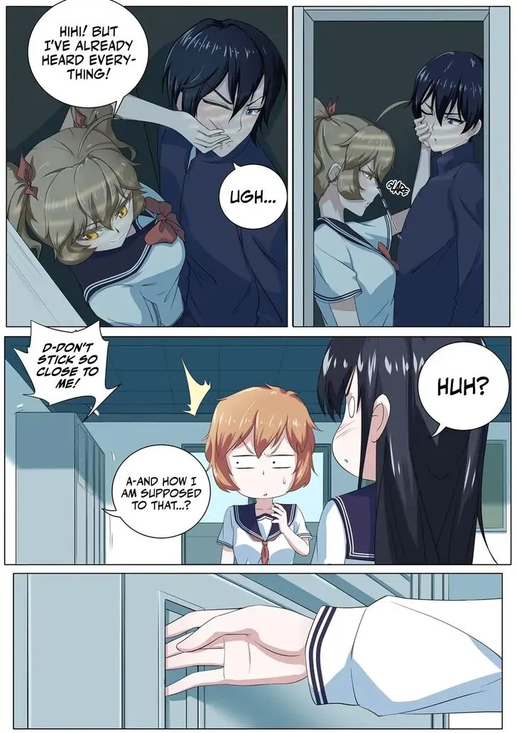 High School Taoist Chapter 27 page 11 - 