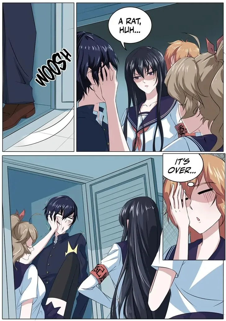 High School Taoist Chapter 27 page 12 - 