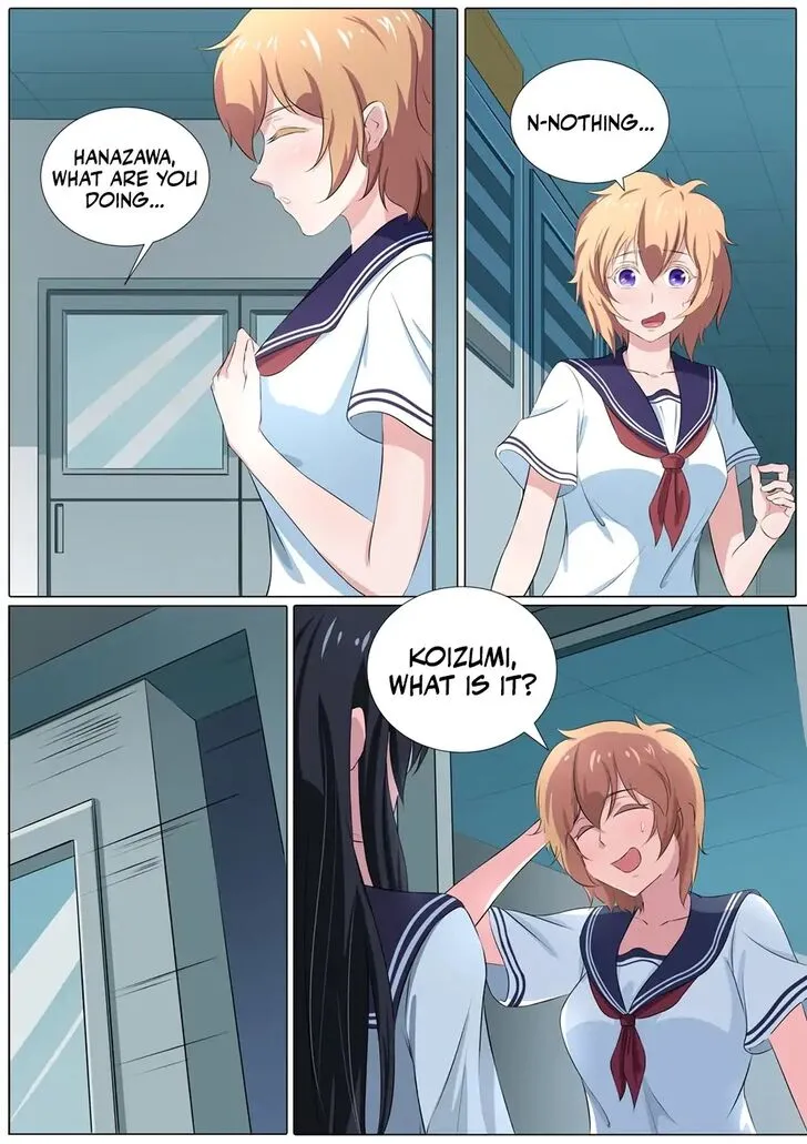 High School Taoist Chapter 27 page 4 - 