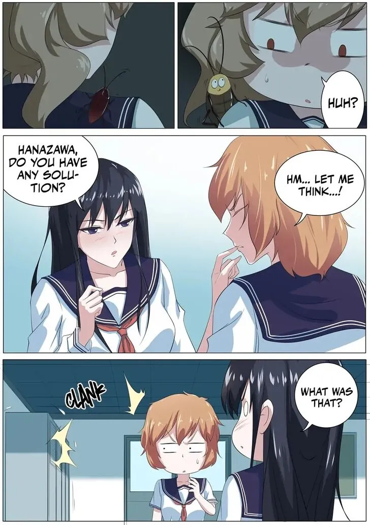 High School Taoist Chapter 27 page 8 - 