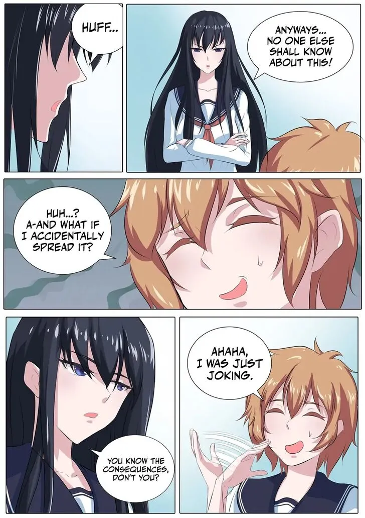 High School Taoist Chapter 27 page 10 - 
