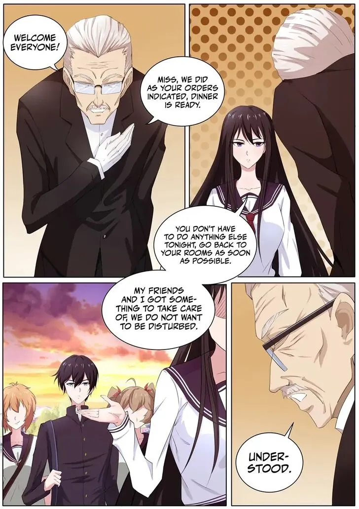 High School Taoist Chapter 28 page 2 - 