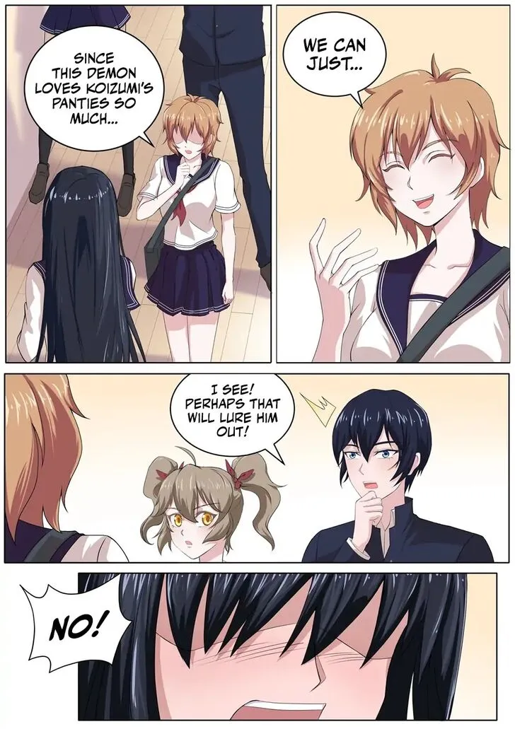 High School Taoist Chapter 28 page 11 - 