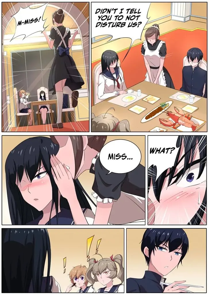 High School Taoist Chapter 28 page 4 - 