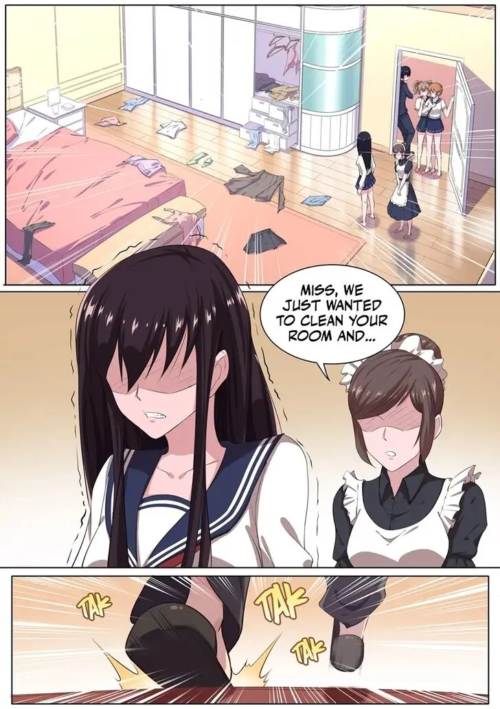 High School Taoist Chapter 28 page 5 - 