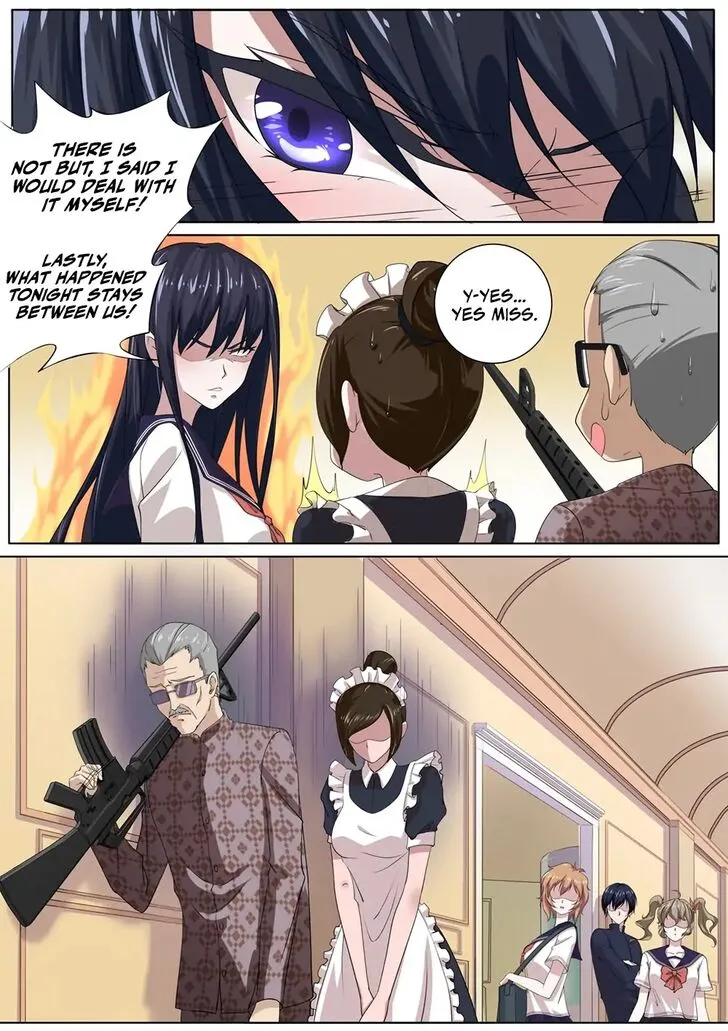 High School Taoist Chapter 28 page 7 - 