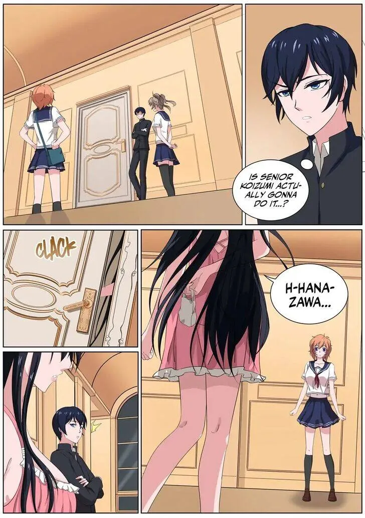 High School Taoist Chapter 29 page 1 - 