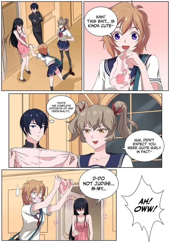 High School Taoist Chapter 29 page 2 - 