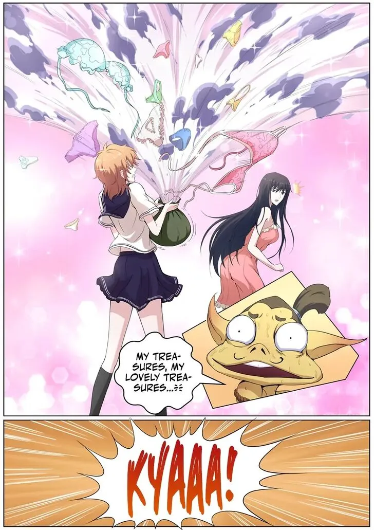 High School Taoist Chapter 29 page 11 - 