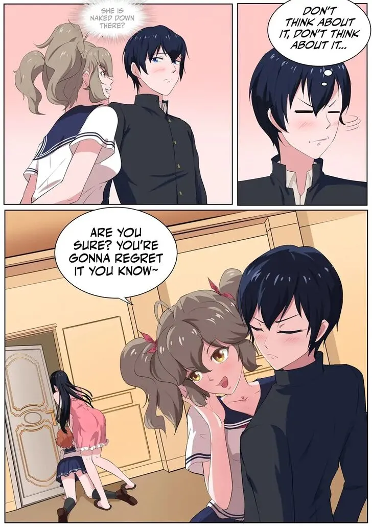 High School Taoist Chapter 29 page 5 - 