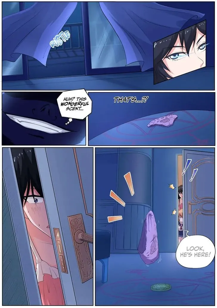 High School Taoist Chapter 29 page 6 - 
