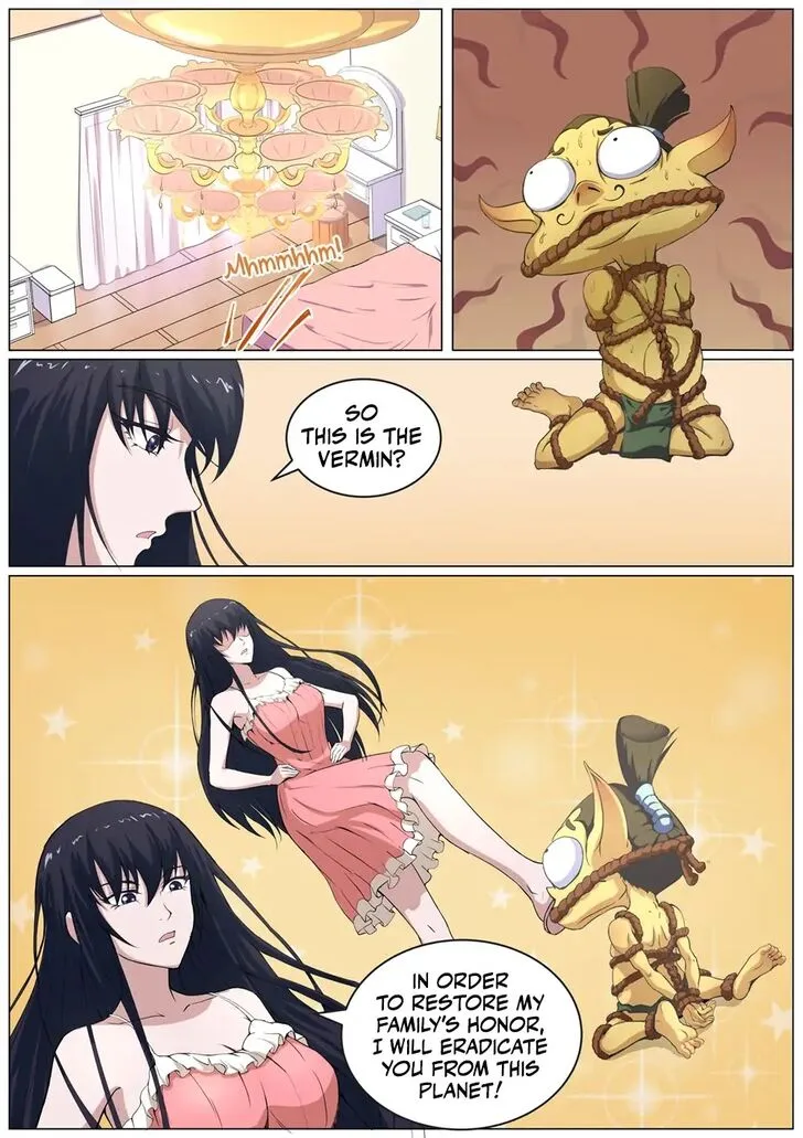 High School Taoist Chapter 29 page 9 - 