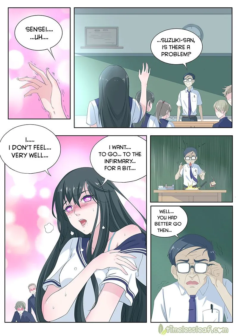 High School Taoist Chapter 3.5 page 2 - 