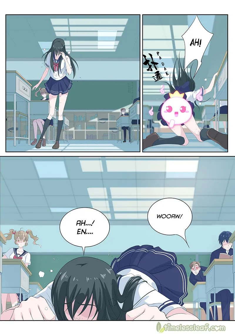 High School Taoist Chapter 3.5 page 3 - 