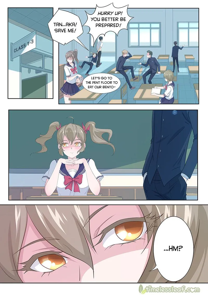 High School Taoist Chapter 3.5 page 5 - 