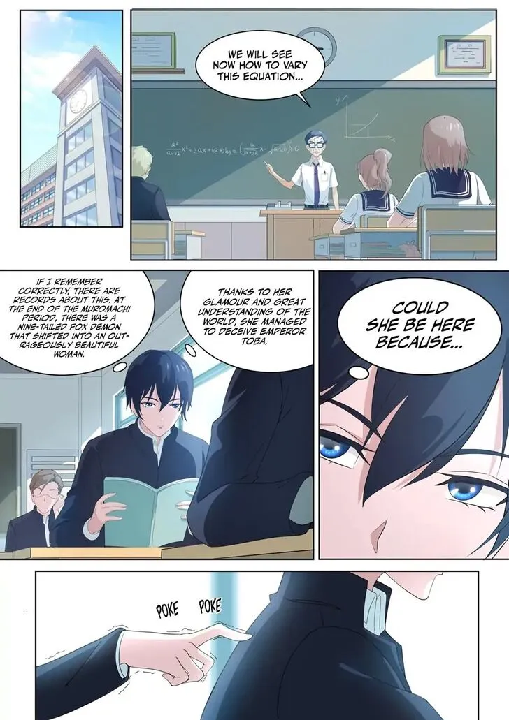 High School Taoist Chapter 3 page 2 - 