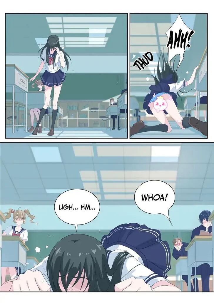 High School Taoist Chapter 3 page 11 - 