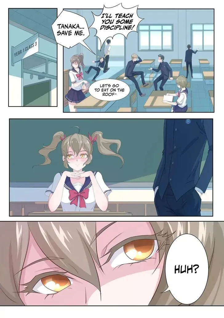 High School Taoist Chapter 3 page 13 - 