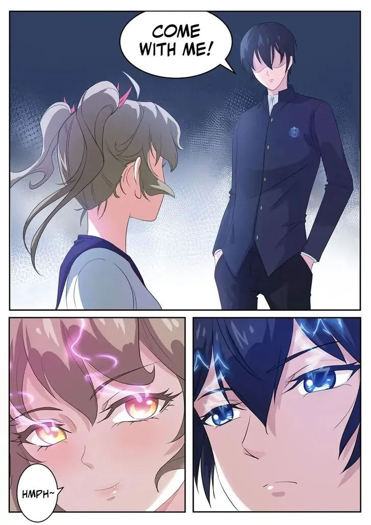 High School Taoist Chapter 3 page 14 - 
