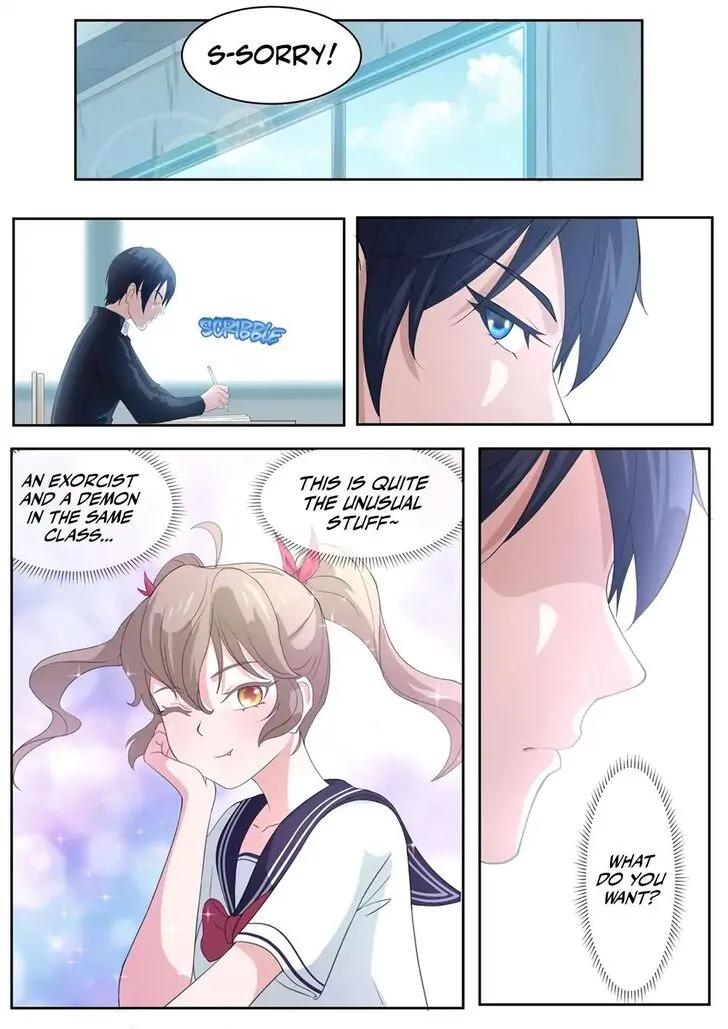 High School Taoist Chapter 3 page 4 - 