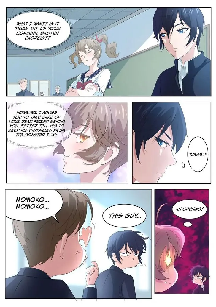 High School Taoist Chapter 3 page 5 - 