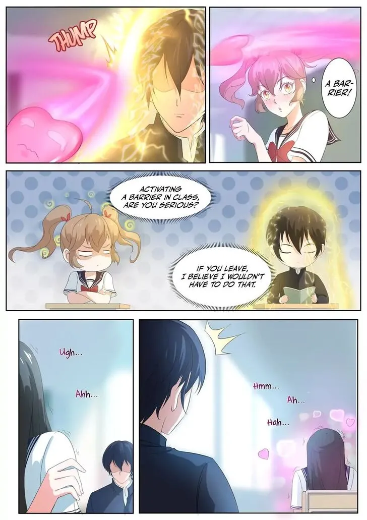 High School Taoist Chapter 3 page 7 - 