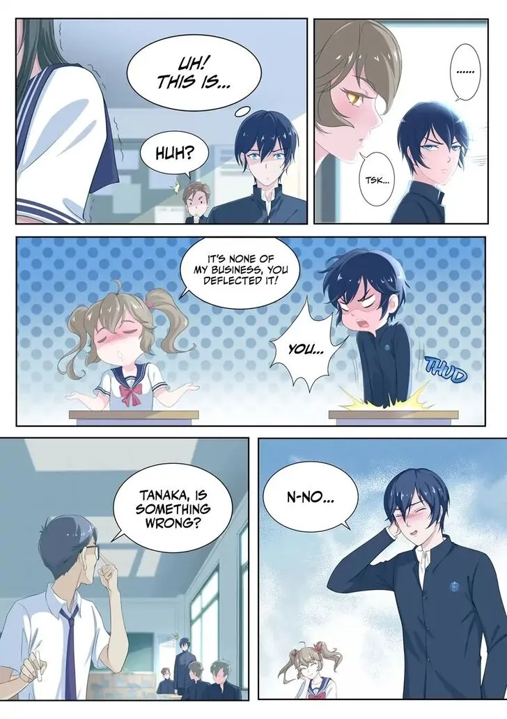High School Taoist Chapter 3 page 9 - 
