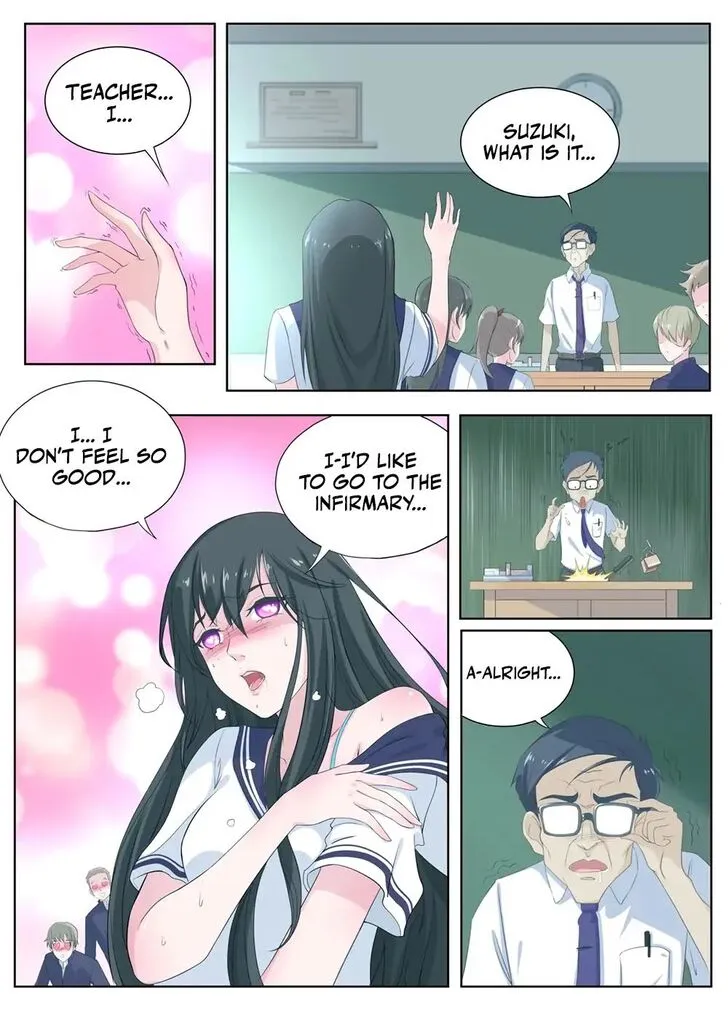 High School Taoist Chapter 3 page 10 - 